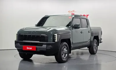 Kia Tasman