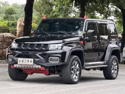 Beijing Off-Road BJ40