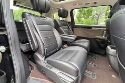 GAC Trumpchi E8 New Energy