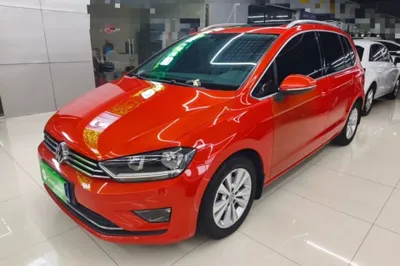 Volkswagen Golf Sportsvan