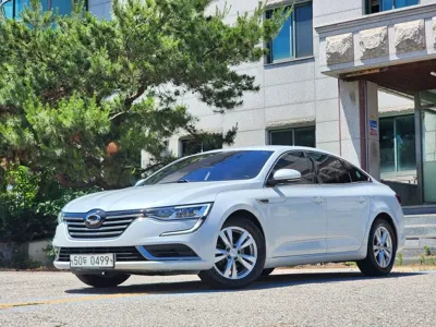 Renault-KoreaSamsung SM6