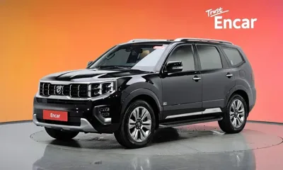 Kia Mohave