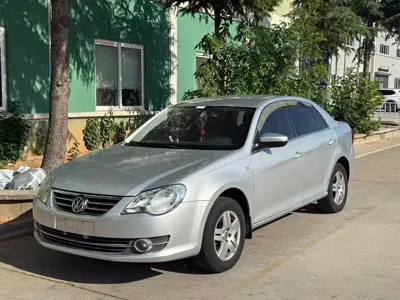Volkswagen Bora