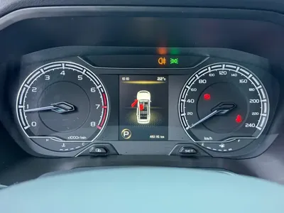 Geely Vision X6