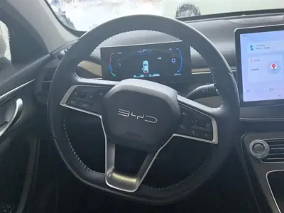 BYD Destroyer 05