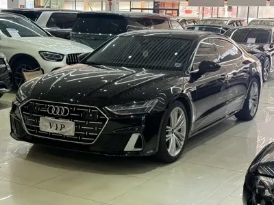 Audi A7L