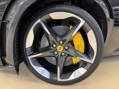 Ferrari Purosangue