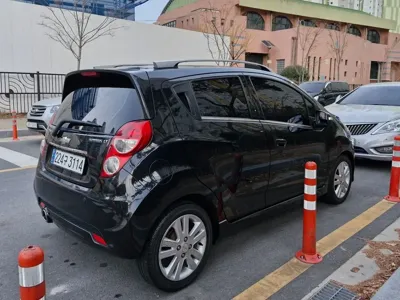 ChevroletGMDaewoo Spark