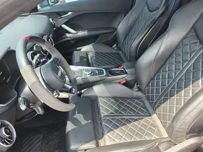 Audi TTS