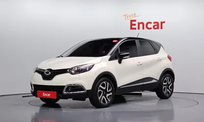 Renault-KoreaSamsung QM3