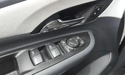 ChevroletGMDaewoo Bolt EV