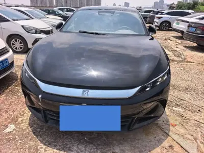 BYD Han