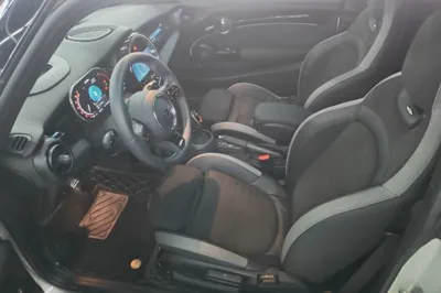 MINI JCW