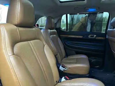 Lincoln MKT