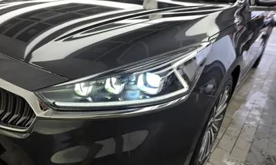 Kia K7