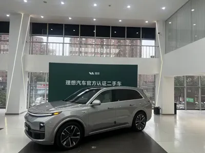 Li Auto Li L8