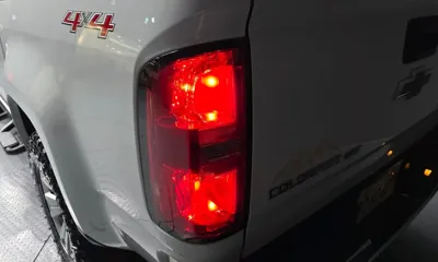 ChevroletGMDaewoo Colorado