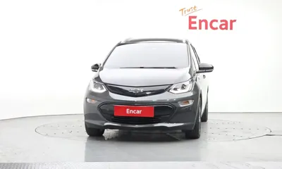 ChevroletGMDaewoo Bolt EV