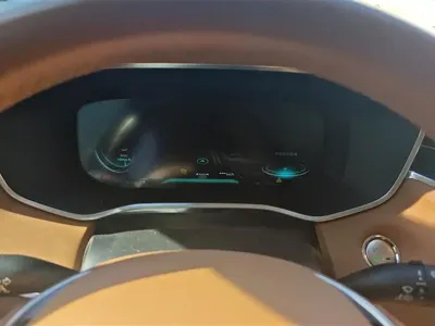 Roewe Marvel X