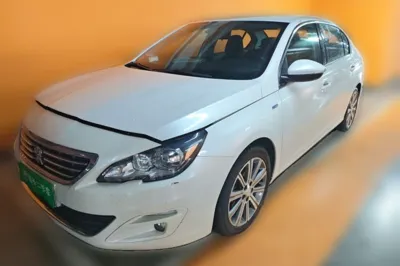 Peugeot 408