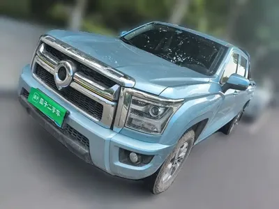 Great Wall King Kong Pao