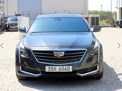 Cadillac CT6