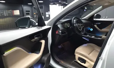Jaguar F-Pace