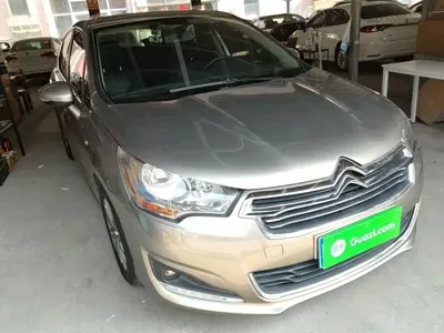 Citroen C4L