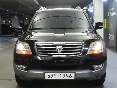 Kia Mohave