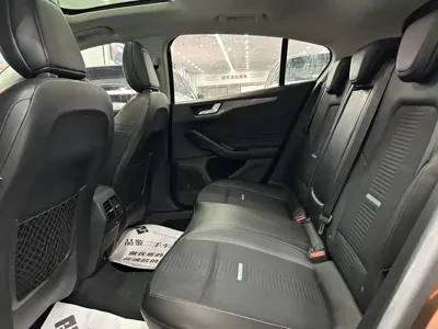 Ford Focus Active