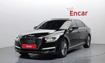 Genesis EQ900