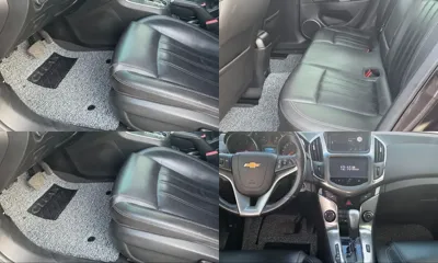 ChevroletGMDaewoo Cruze