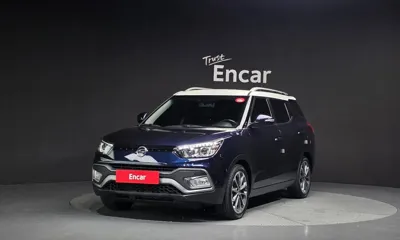 KG_Mobility_Ssangyong TIBOLI