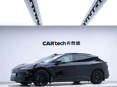 Zeekr 极氪007GT