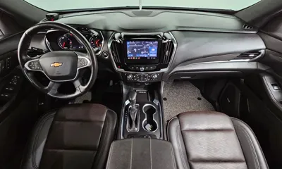 ChevroletGMDaewoo Traverse