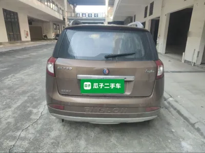Geely SX7