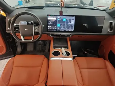 Li Auto Li L9