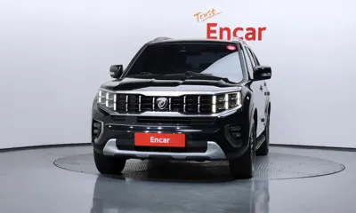 Kia Mohave