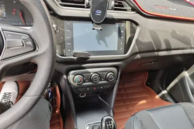 Chery Tiggo 3x