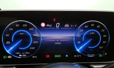 Mercedes-Benz EQE