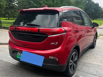BAIC EX3