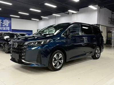 GAC Motor Trumpchi M6