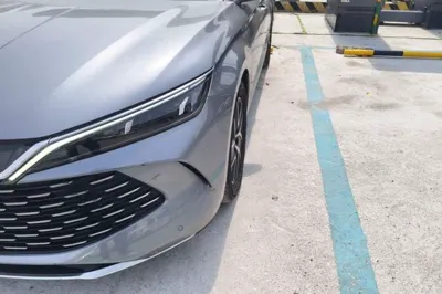 BYD Qin L