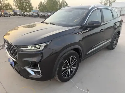 Chery Tiggo 8 Plus
