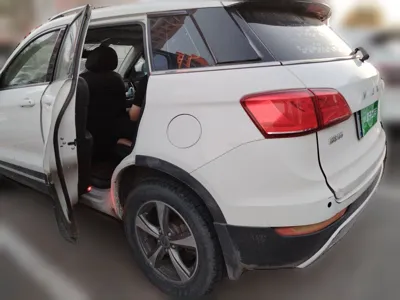 Haval H6 Coupe