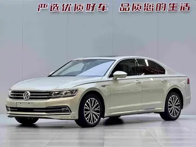 Volkswagen Phideon