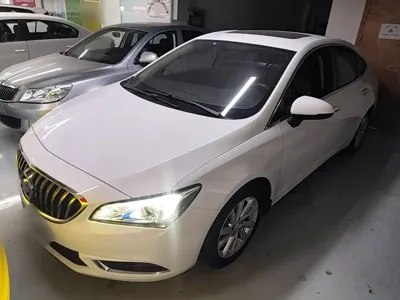 Buick Verano