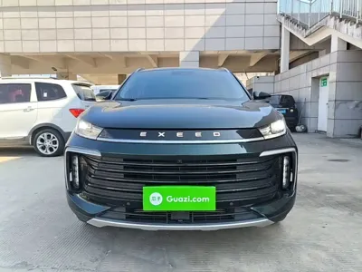 EXEED Lingyun