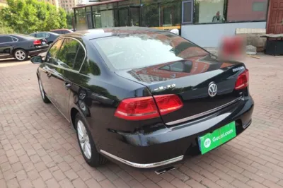 Volkswagen Magotan