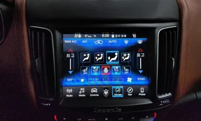 Maserati Levante